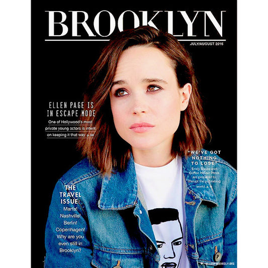 BROOKLYN MAGAZINE