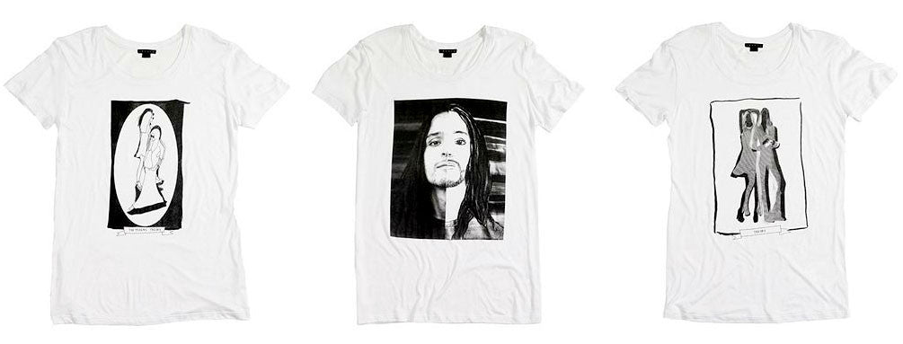 Fashion’s Night Out 2011 Theyskens’ Theory Tees