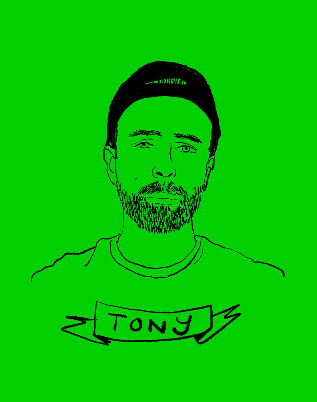 Tony Ramirez