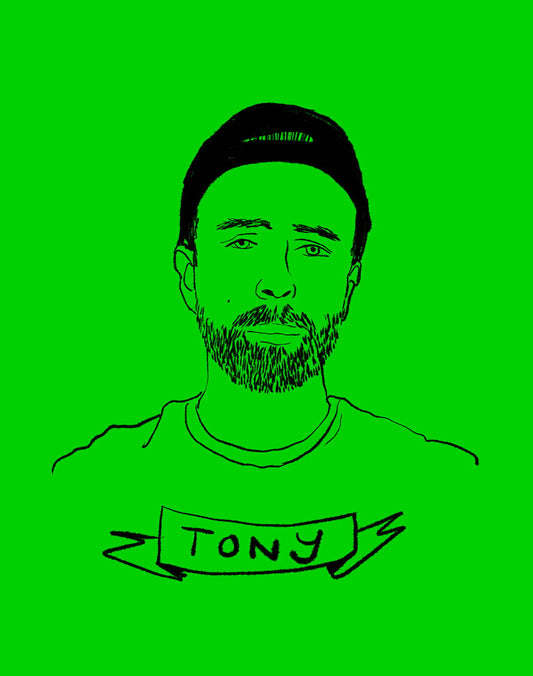 Tony Ramirez