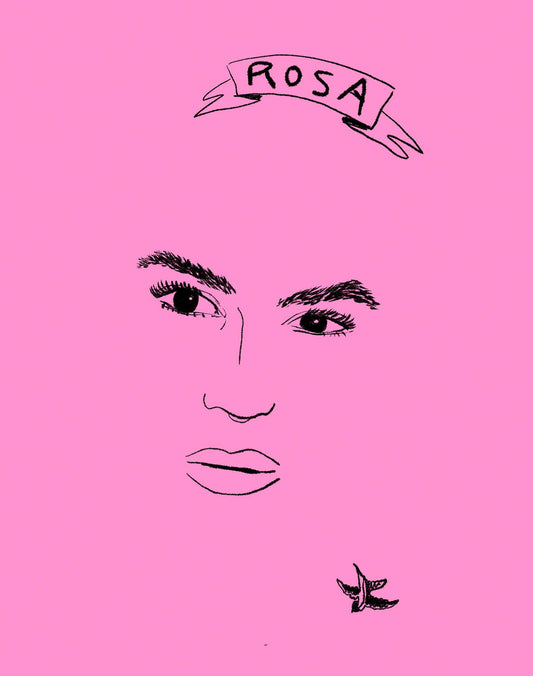 Rosa Mercuriadis