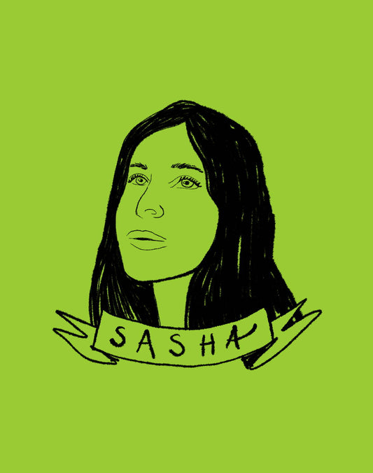 Sasha Spielberg