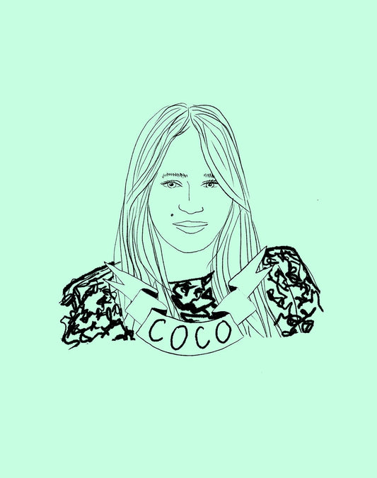Coco Mellors