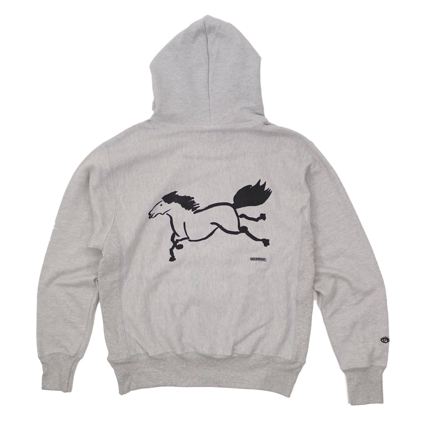 Good Luck Horseshoe Hoodie