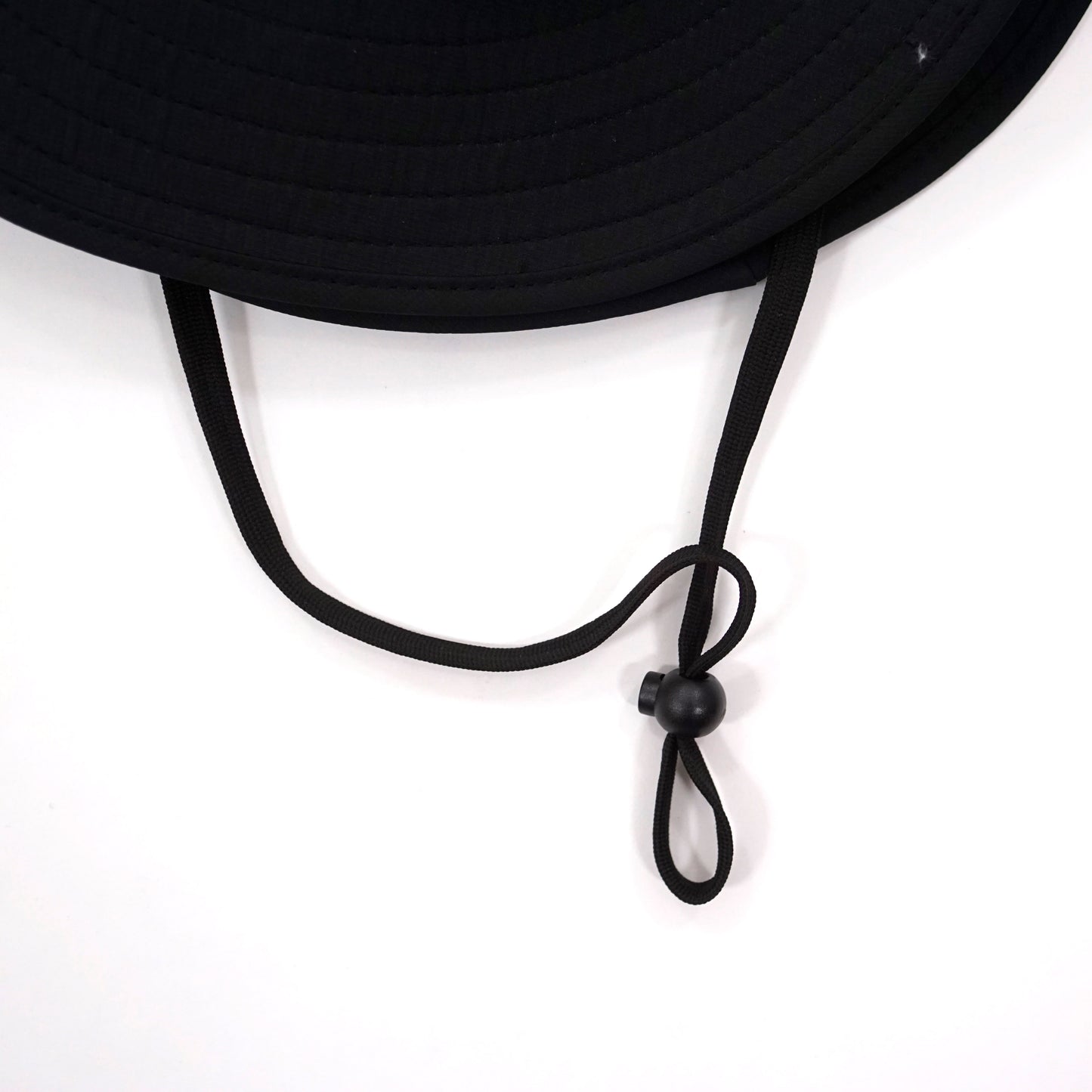 Eye Logo Black Hiking Hat