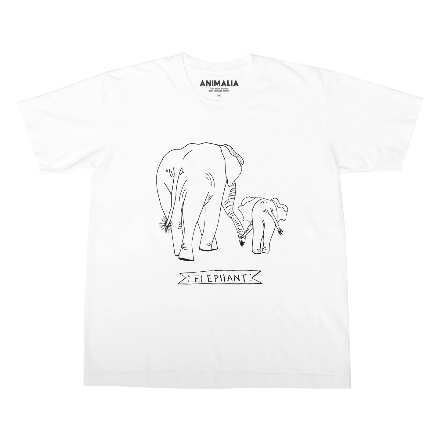 Elephant Classic Tee