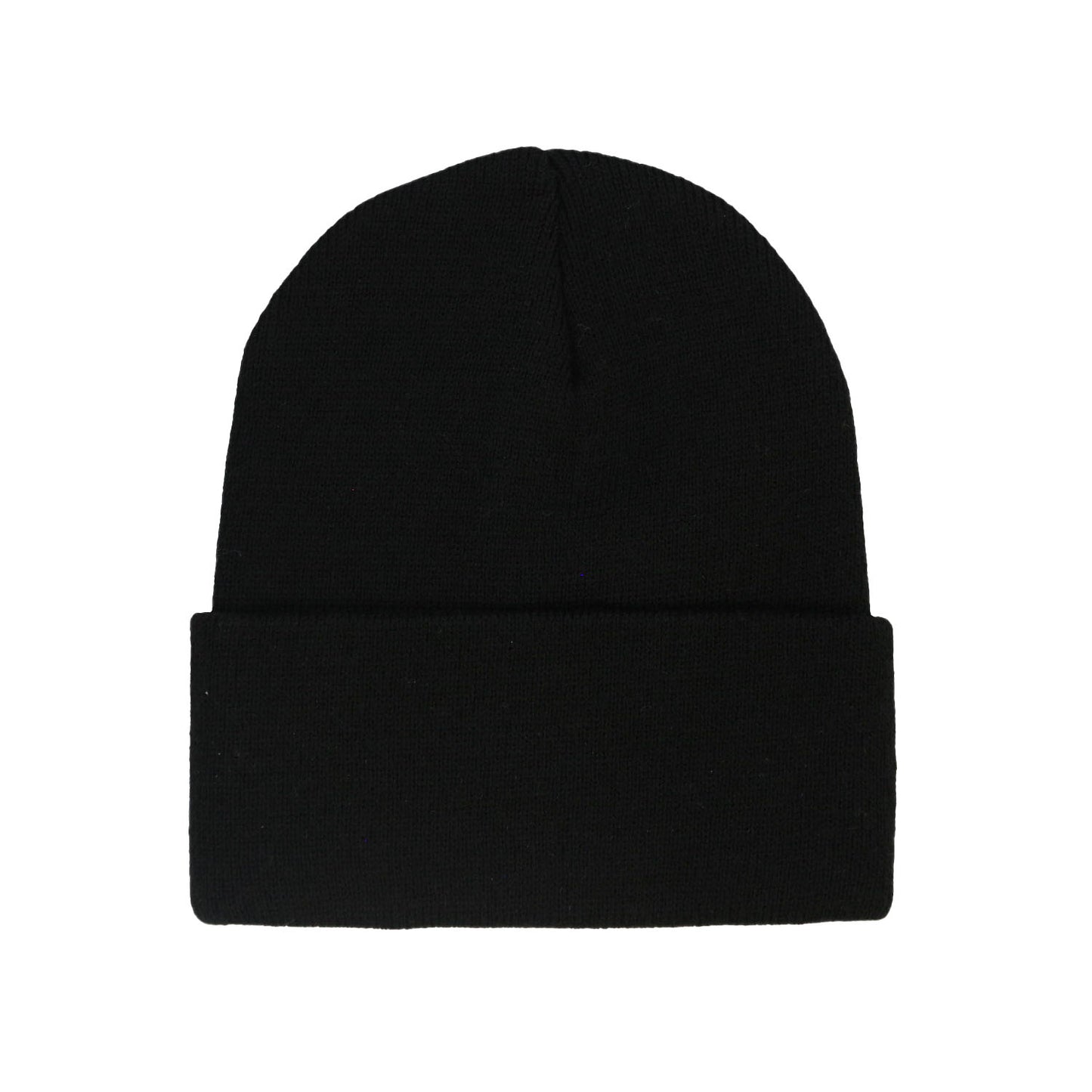 DEERDANA Banner Logo Beanie - Black