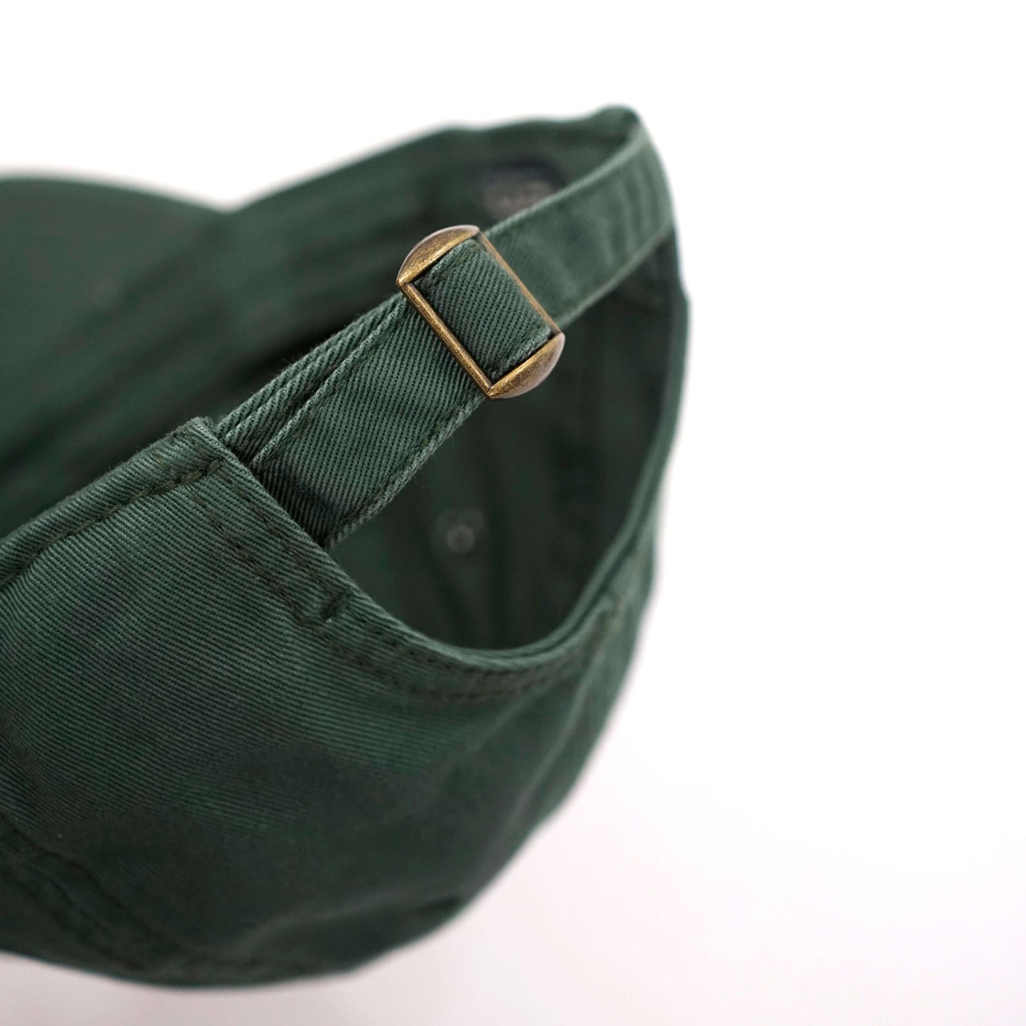 Eye Logo Green Classic Hat