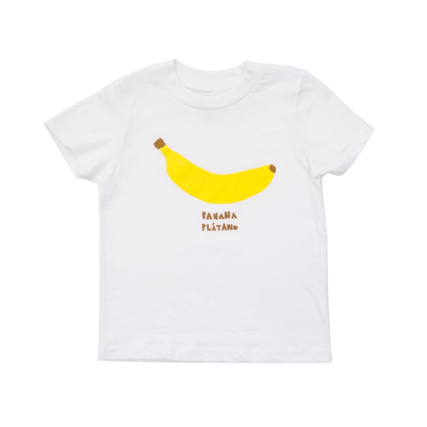 Deerdana x Roo Banana Platano Kids Tee