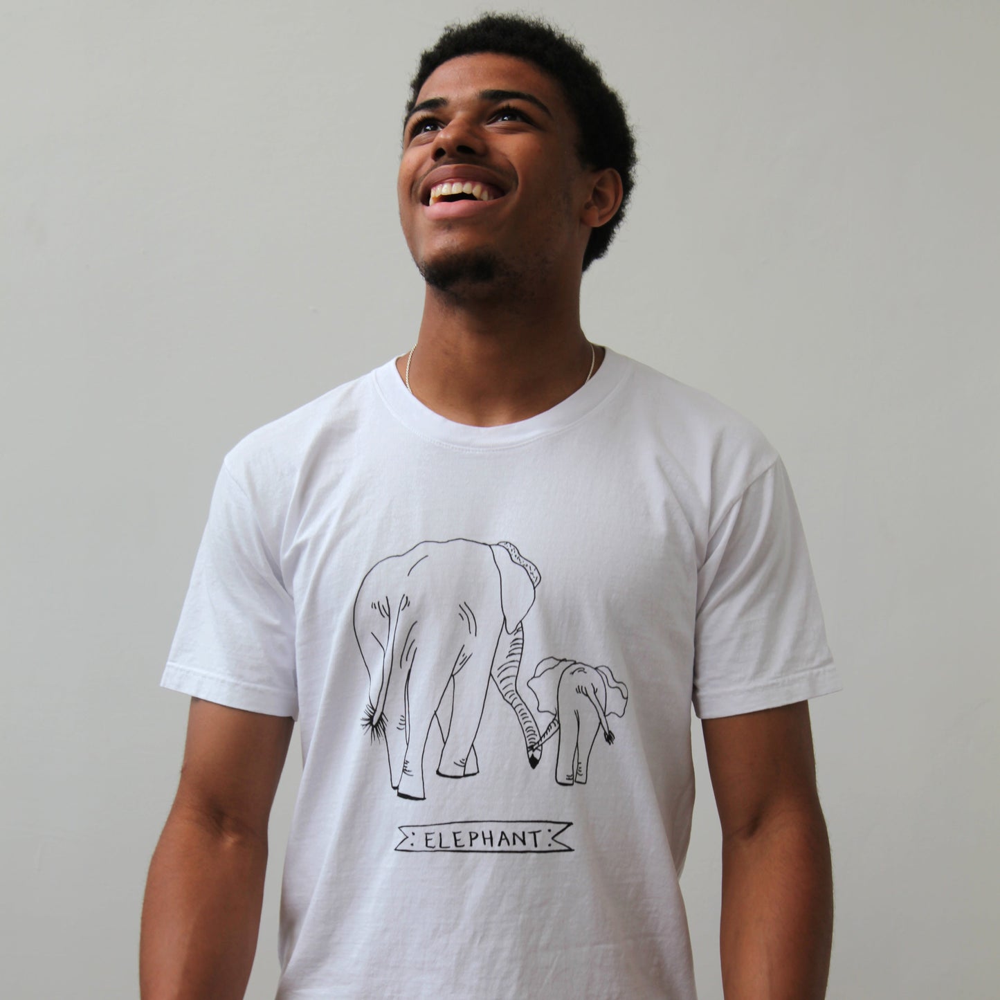 Elephant Classic Tee