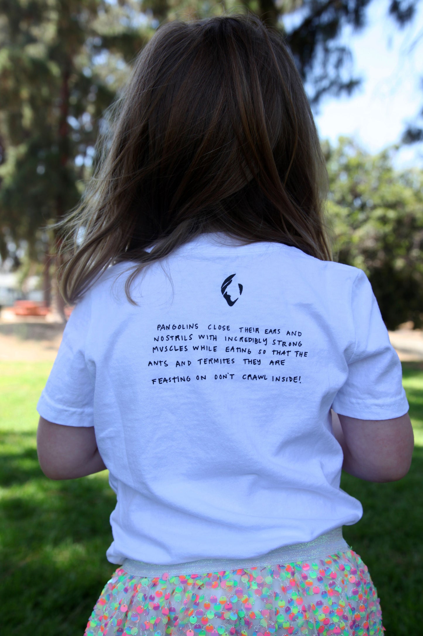 Pangolin Kid Tee