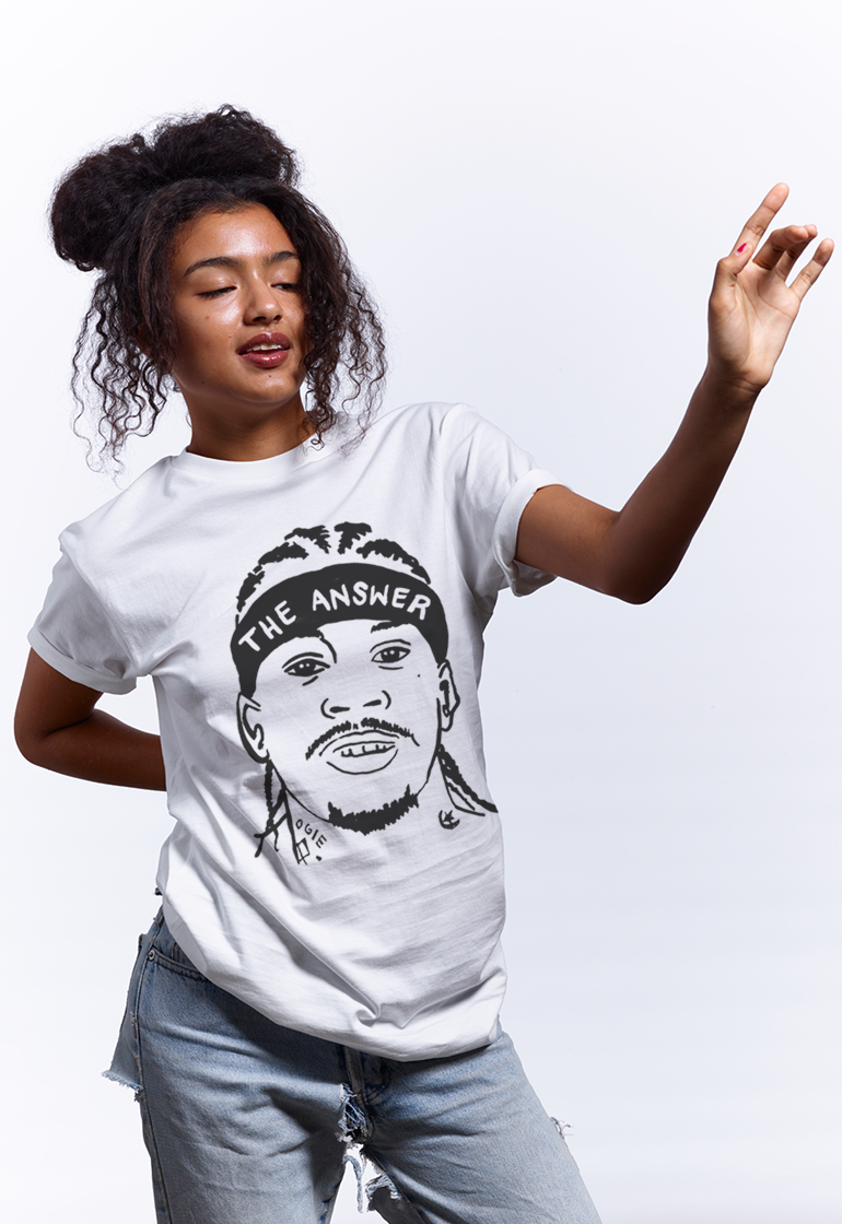 The Answer Tee
