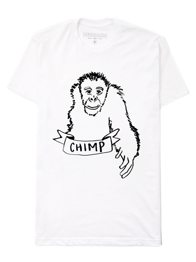 Chimpanzee Tee