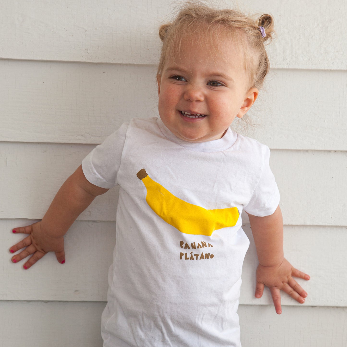 Deerdana x Roo Banana Platano Kids Tee