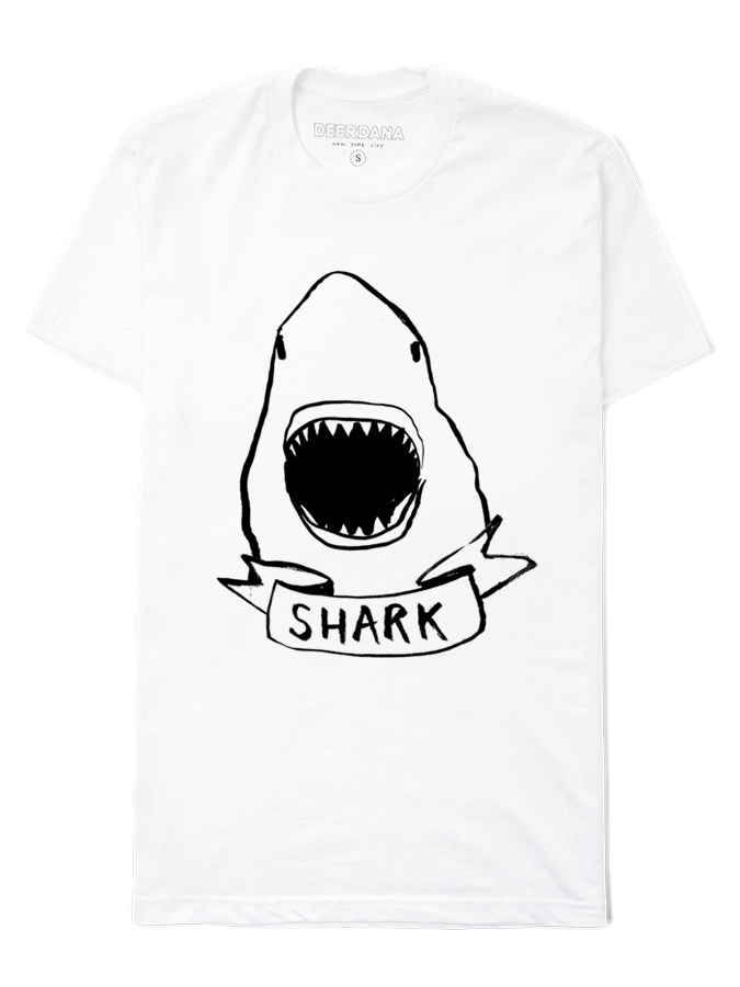 Shark Tee