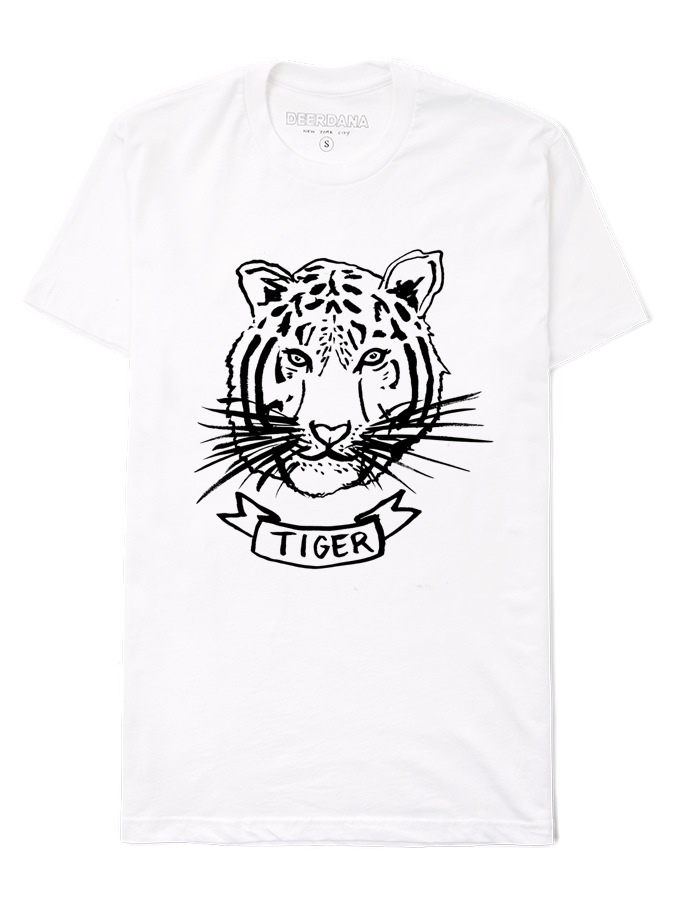 Tiger Tee