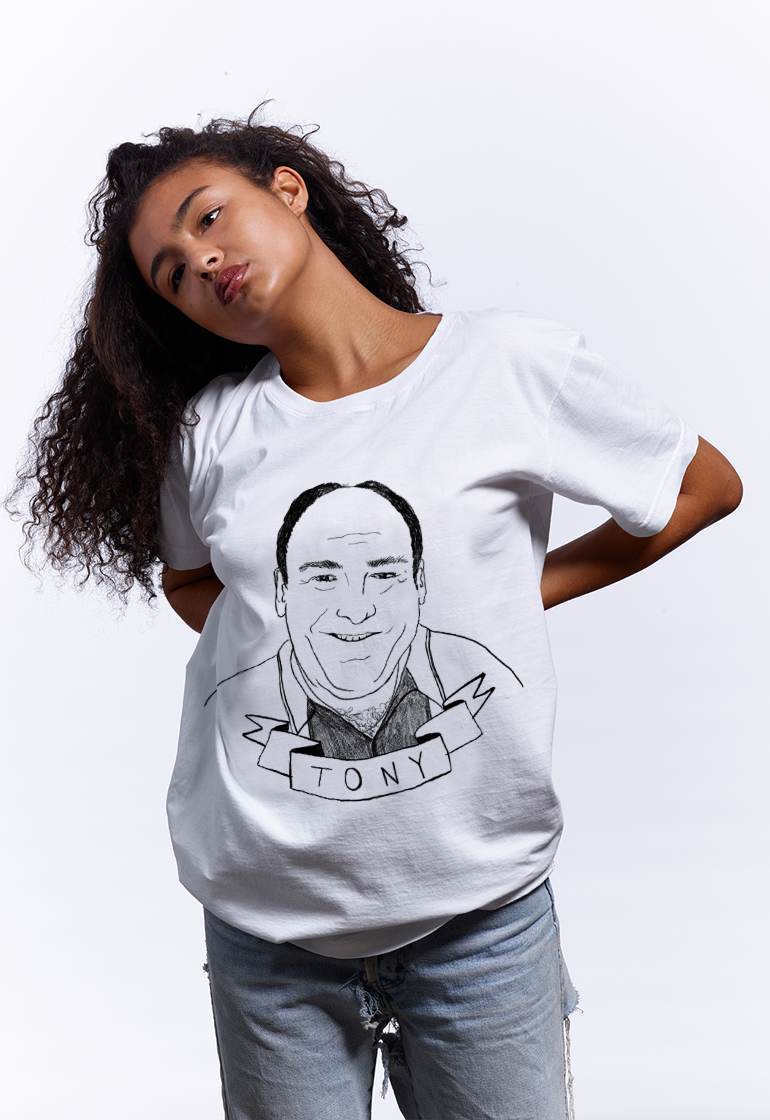 Tony Soprano Tee