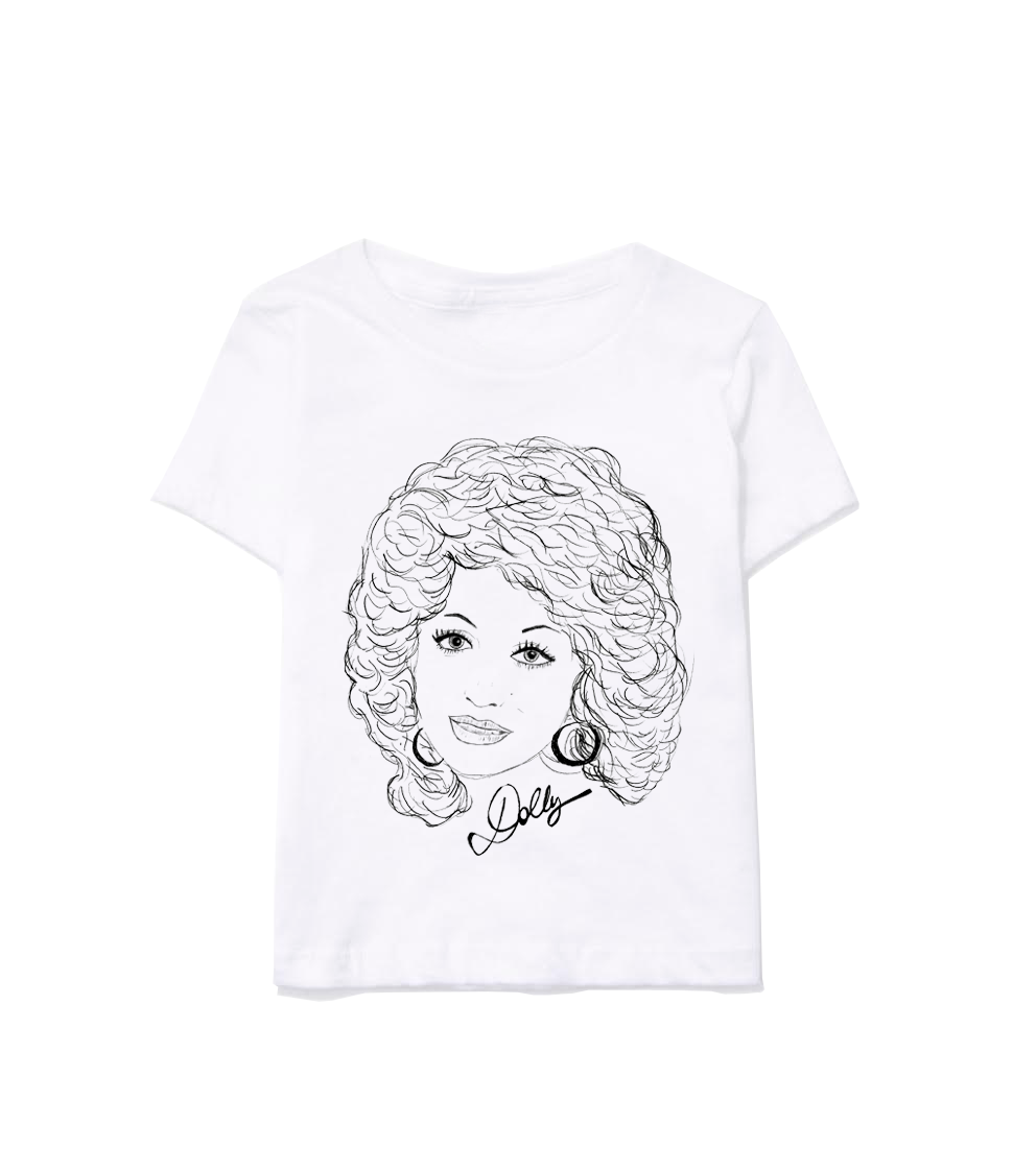 Dolly Parton Bambino