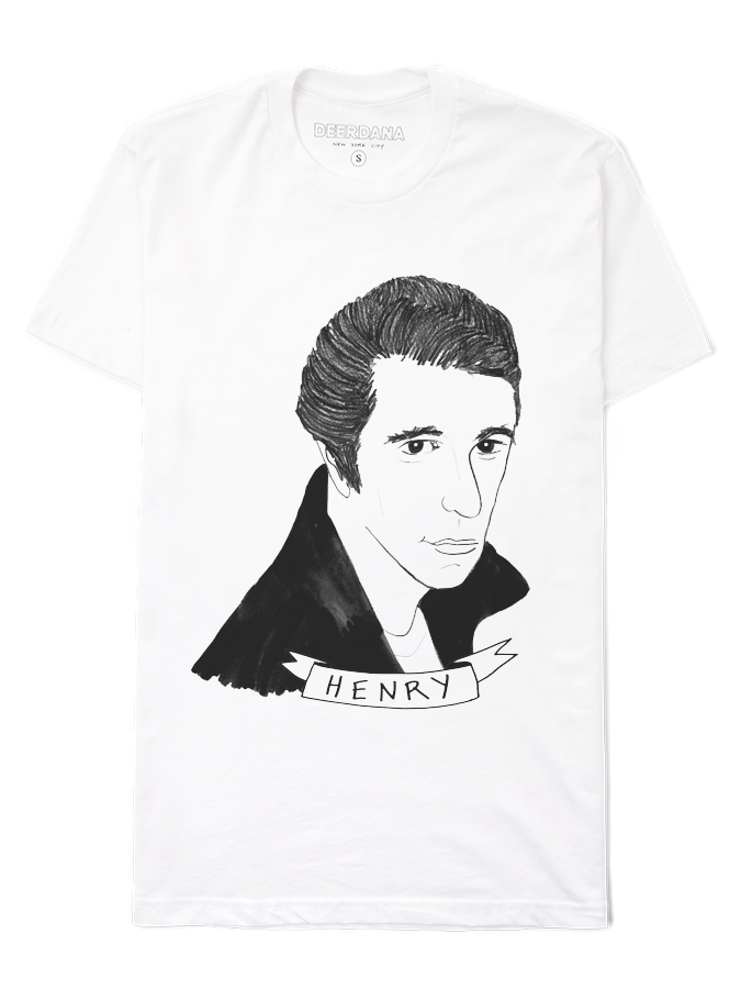 Henry Winkler Tee