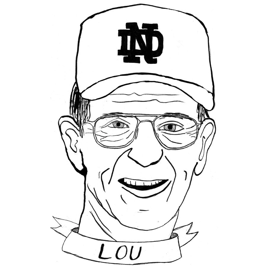 Lou Holtz