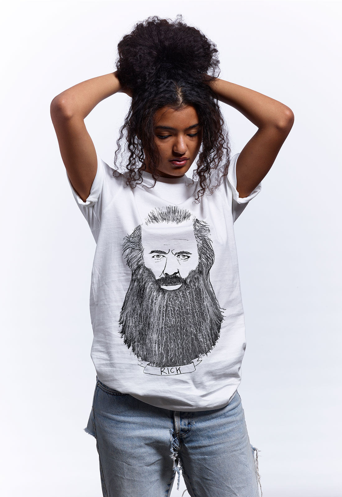 Rick Rubin Tee