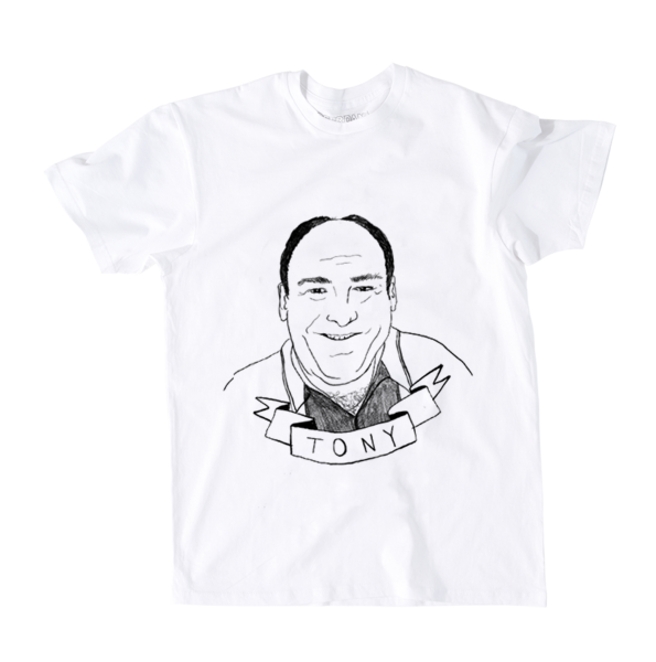 Tony Soprano Tee