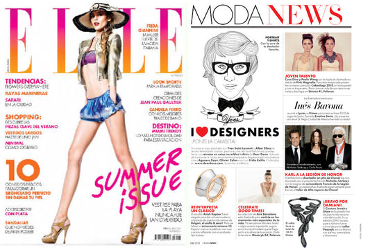 Elle Mx