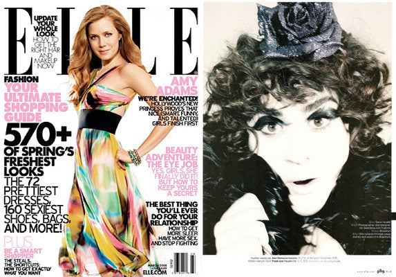Elle Magazine