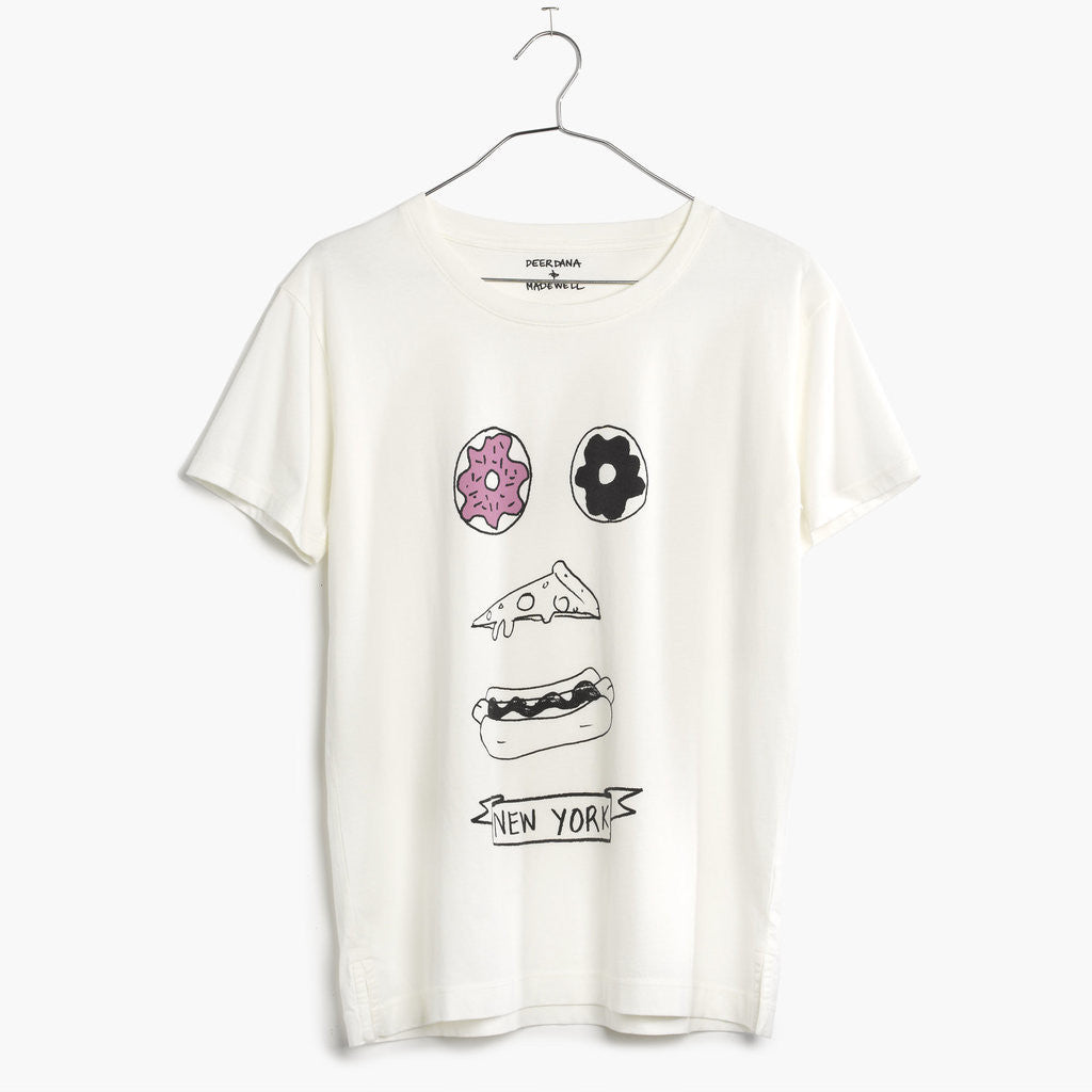 Madewell City T-Shirts