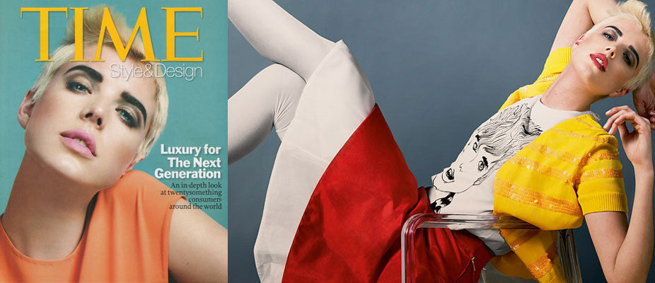 Time Magazine — Style & Design