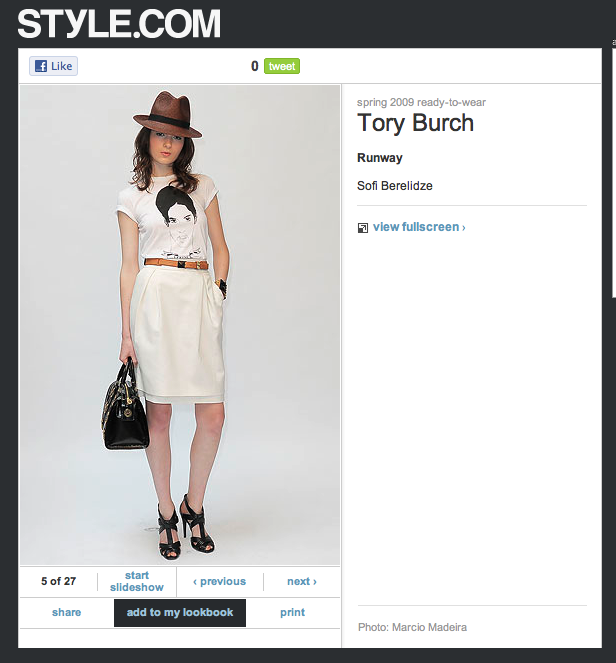 Tory Burch