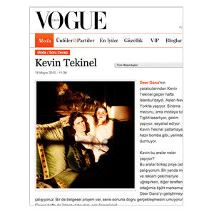 Vogue TK