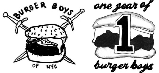 Burger Boys, 2009