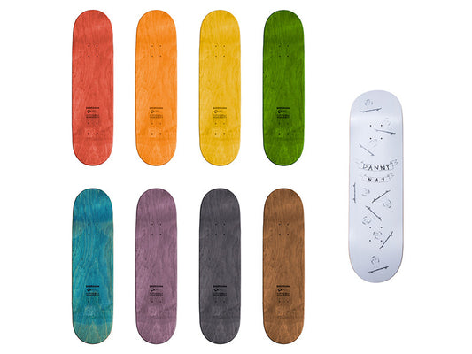 Citizens of Humanity “Danny Way” Skate Decks, 2014