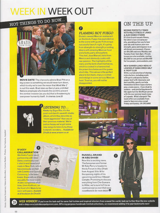 Grazia