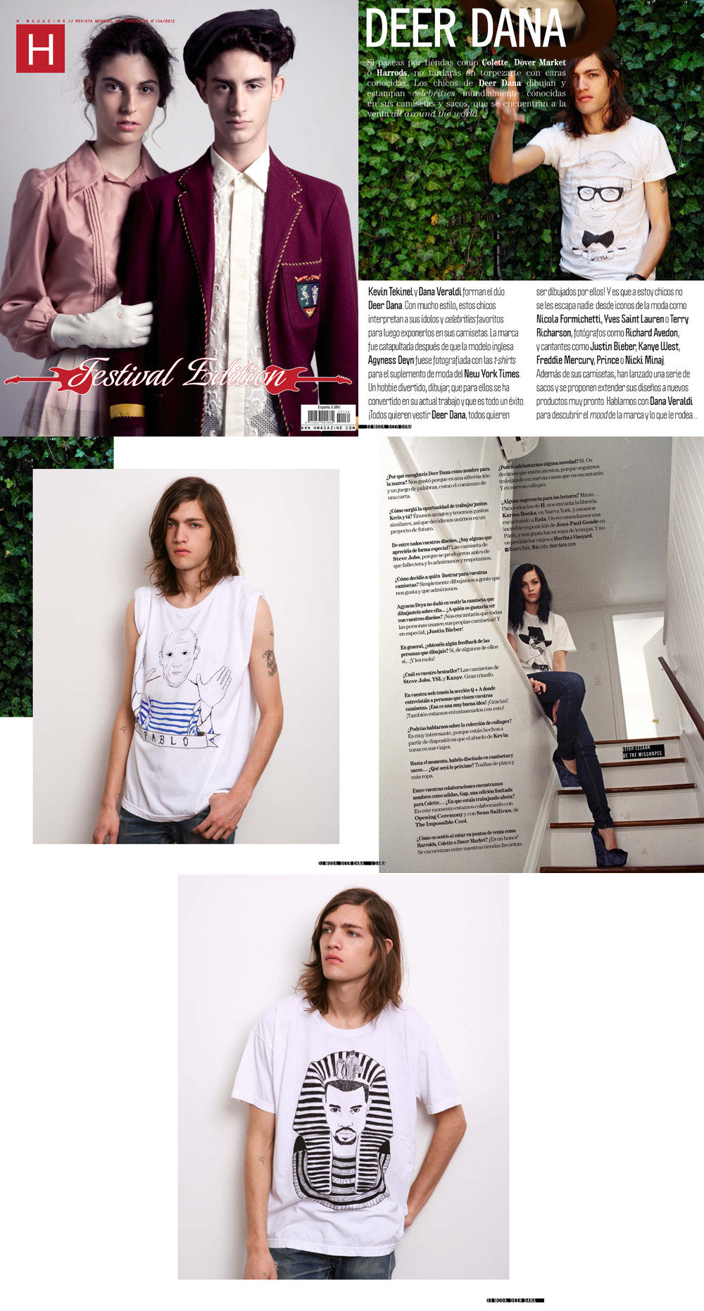 H magazine