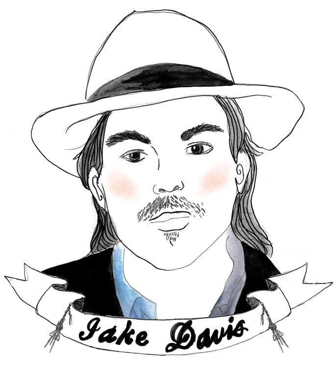 Done to Death Projects × Ely Productions “Jake Davis”, 2011