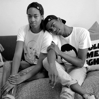 Morgan Young & Jihad Harkeem
