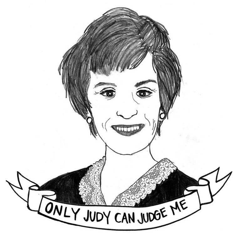 Marina and the Diamonds “Only Judy Can Judge Me”, 2013