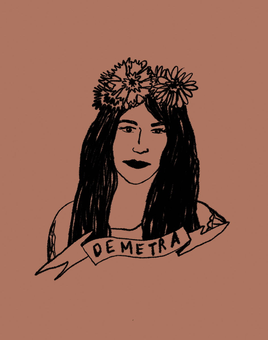 Demetra Mazria