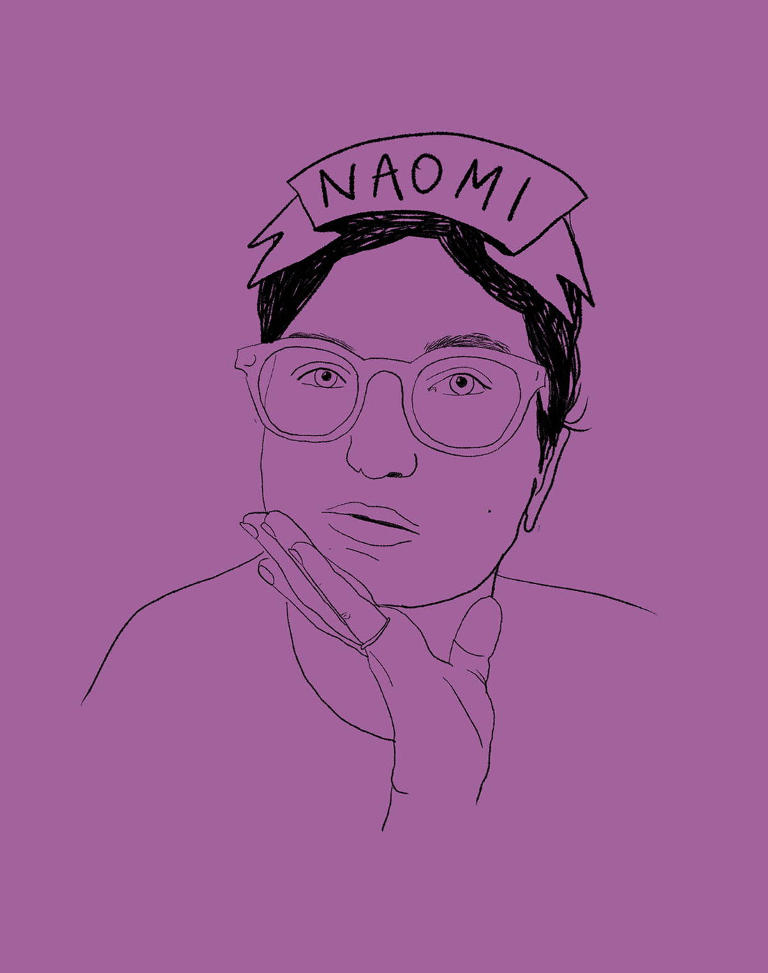 Naomi Fry