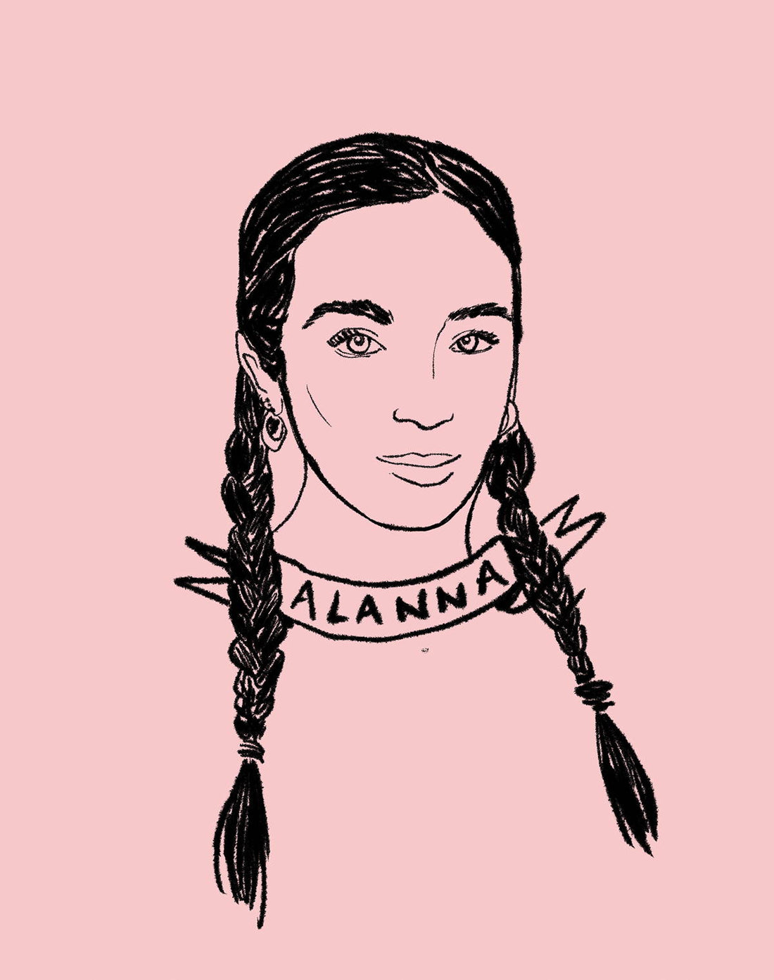 Alanna Masterson