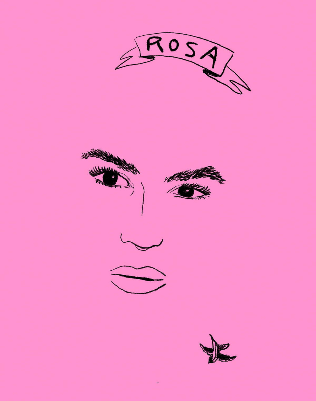 Rosa Mercuriadis