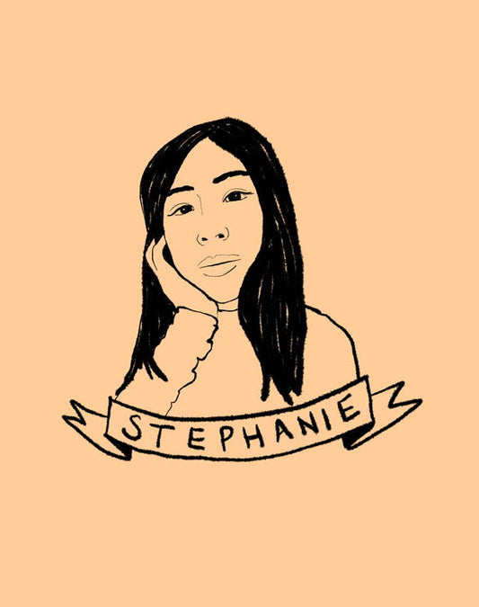 Stephanie Chow