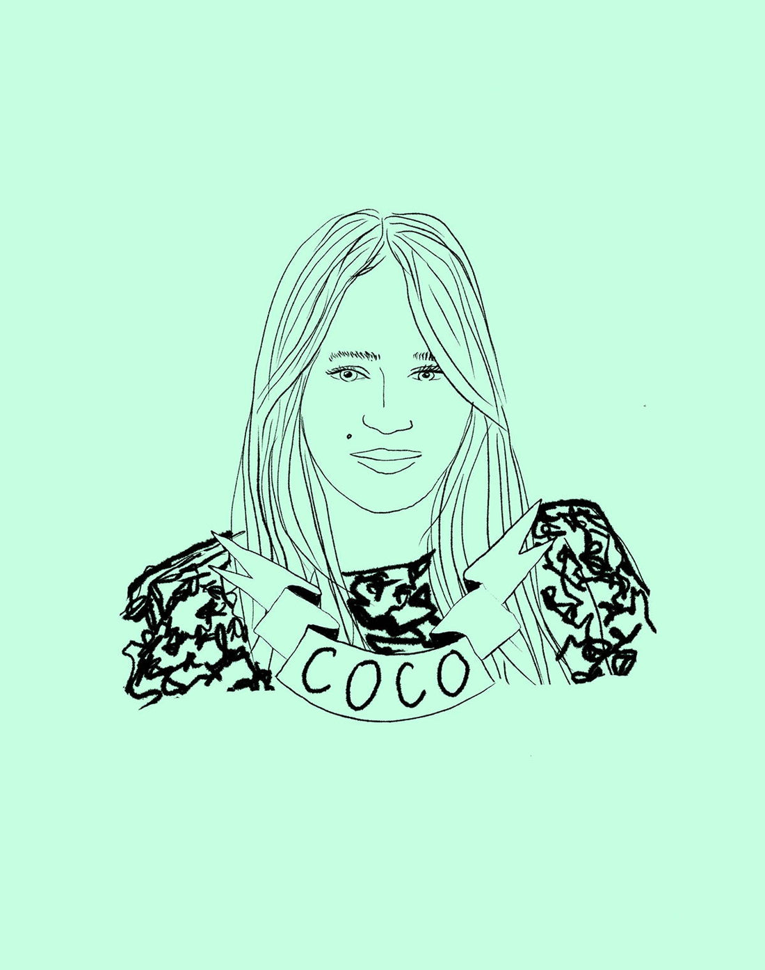 Coco Mellors