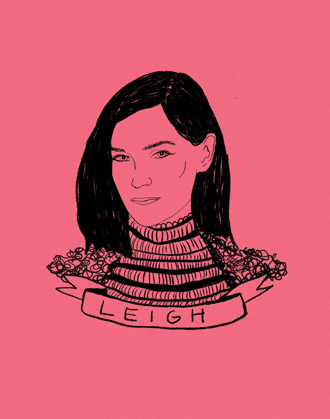 Leigh Lezark