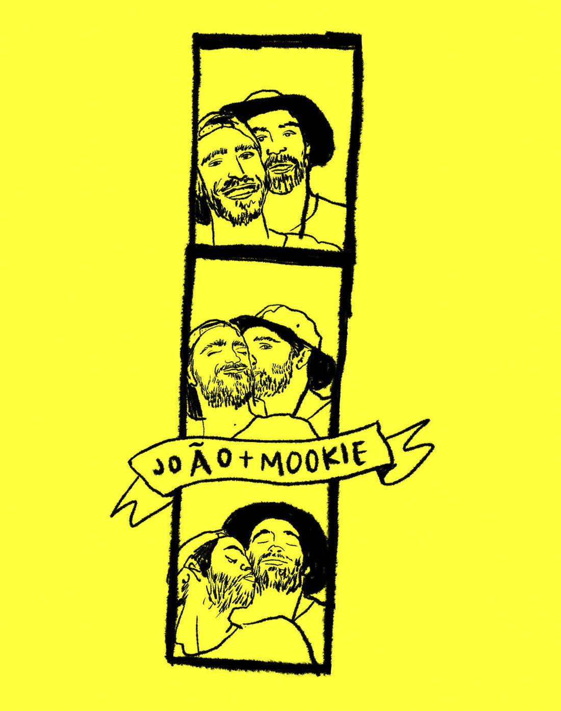 Joao & Mike
