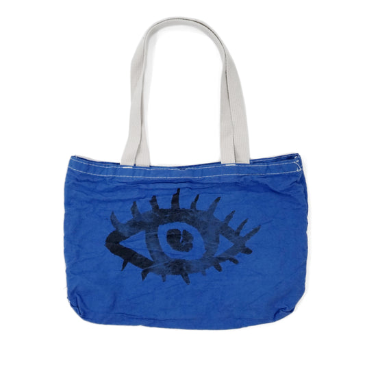 Indigo Eye Logo Tote