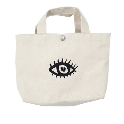 DEERDANA Eye Tiny Tote