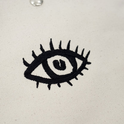 DEERDANA Eye Tiny Tote